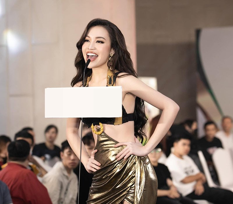 Nguyễn Thùy Vi là một trong những cái tên gây chú ý lọt top 38 tại vòng sơ khảo Miss Grand Vietnam - Hoa hậu Hòa Bình Việt Nam 2023 diễn ra hồi đầu tháng 7.
