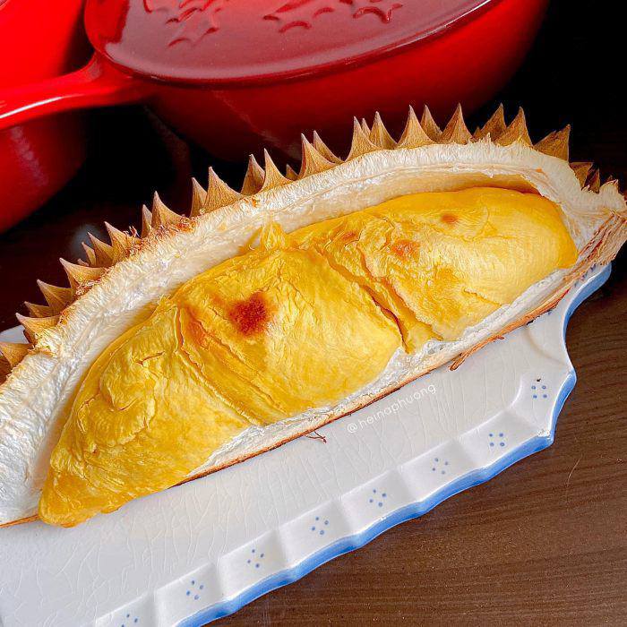 Sầu riêng chưa chín hoặc sượng khó ăn, 8X mách cách chế biến thành món vừa ngon lại đỡ phí - 16