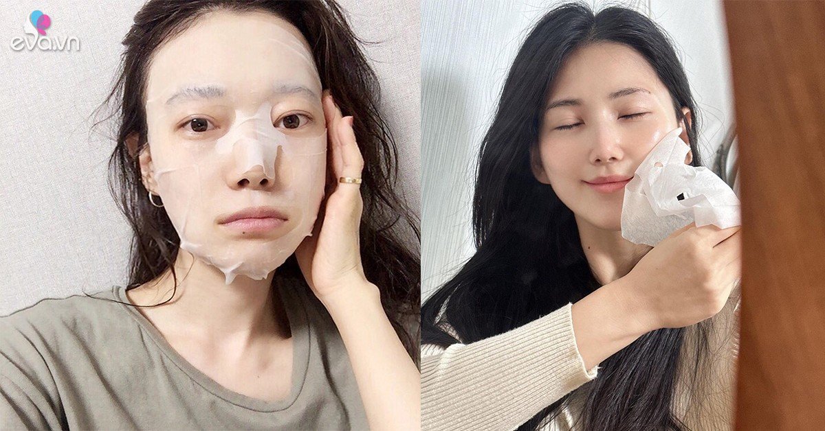 View - Có nên đắp mặt nạ dưỡng da mỗi ngày? Câu trả lời khiến hàng triệu phụ nữ Việt sáng mắt