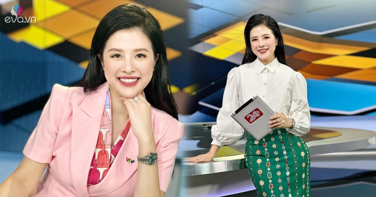 Gallery - Bánh bèo năng động của VTV tiết lộ bộ quy tắc ăn mặc 5 không của nhà đài, nghe lý do ai cũng gật gù