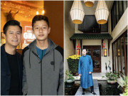 Làm mẹ - Quang Dũng đi về giữa Mỹ - Việt Nam thăm con trai Jennifer Phạm luân phiên mỗi tháng, U50 lên chức ông