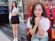 Làm đẹp - Bị chụp lén, Mai Phương Thuý lộ ngoại hình thật, tự nhận ở Việt Nam không ai chê mình ở 1 điều