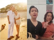 Giải trí - Chồng thứ 2 của Việt Hương có vẻ ngoài lãng tử, tính hài hước: "Được bà vợ hiền lành, nên mới dám có bồ"