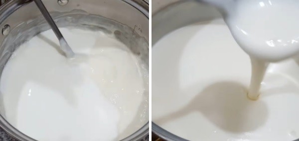 4 cách làm kem sữa chua thơm ngon đơn giản tại nhà - 9
