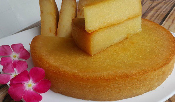 Cách thực hiện bánh sắn vừa thơm vừa ngon cực kỳ đơn giản và giản dị tận nơi - 10