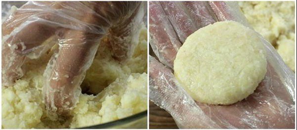 Cách thực hiện bánh sắn vừa thơm vừa ngon cực kỳ đơn giản và giản dị tận nơi - 3