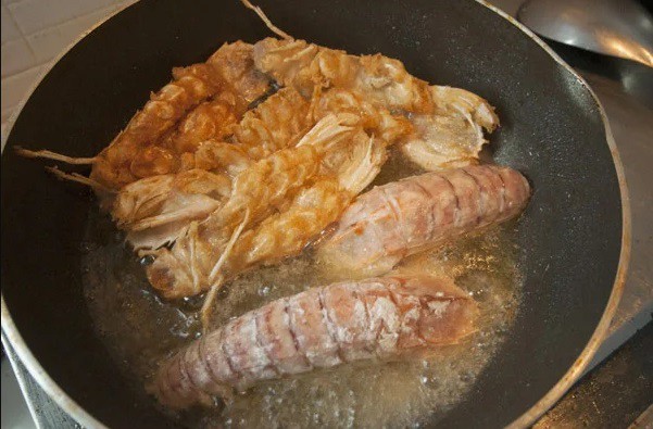 Cách làm bề bề sốt me (rang me) chua ngọt thơm ngon như ngoài hàng - 4