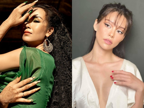 Võ Hạ Trâm, Bùi Lan Hương vượt giới hạn của bản thân trong "Giao lộ thời gian"