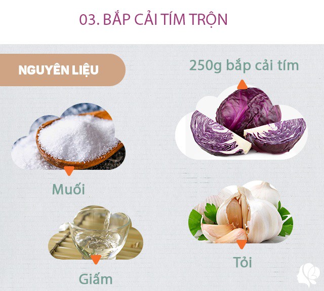 Hôm nay nấu gì: Cơm chiều 3 món vừa ngon lại dễ nấu, người bận rộn cũng tranh thủ làm được - 7