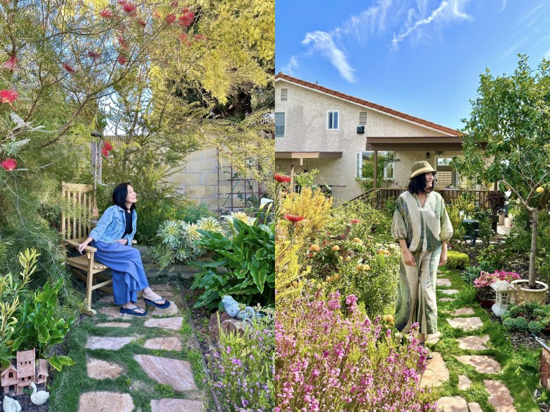 Trên trang cá nhân, vợ cũ Quang Minh thường xuyên đăng tải những hình ảnh bình yên như ngắm cảnh, chăm sóc vườn. Thay vì suy nghĩ tiêu cực, cô tập trung thời gian cho bản thân và những người quan trọng. 
 
