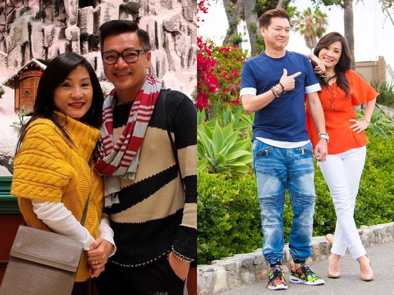 Tuy nhiên từ khi ly hôn đến nay, Hồng Đào chưa từng nhắc đến chồng cũ Quang Minh cũng như không tiết lộ lý do hôn nhân đổ vỡ sau 24 năm chung sống. 
 
