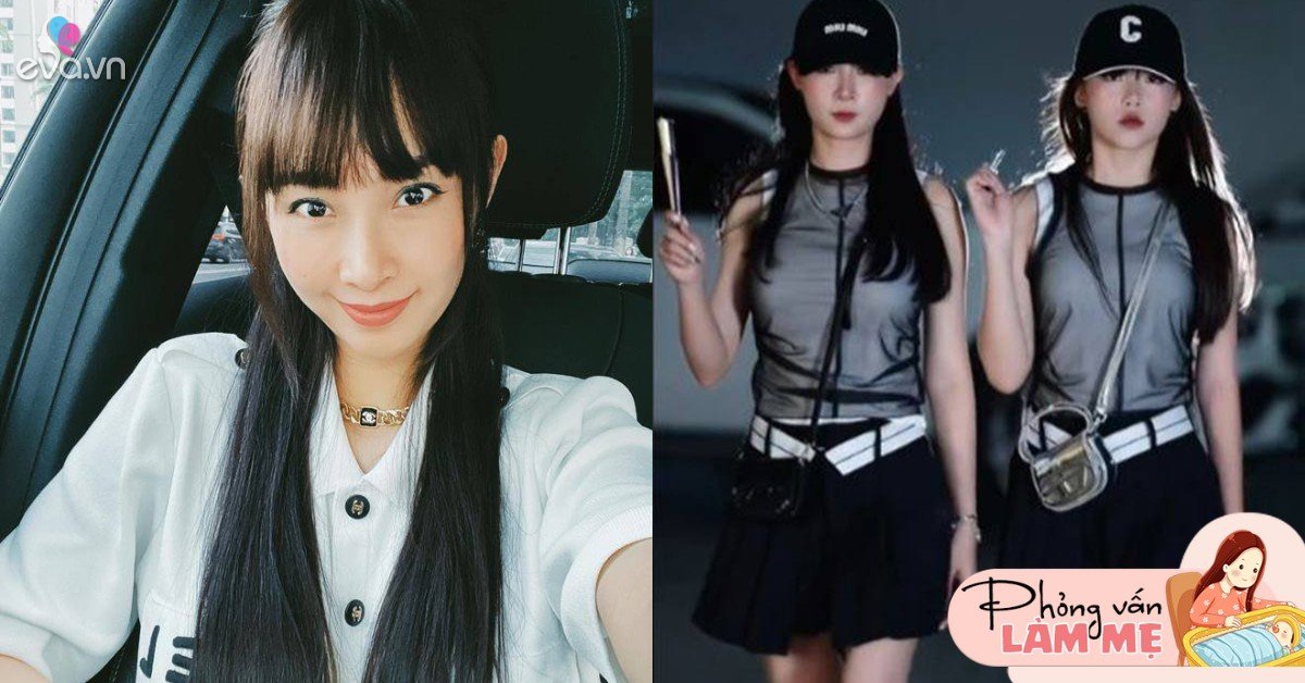 View - Hoa hậu Việt đăng quang 17 năm, U40 cứ đến trường con là các bạn thích mê vì trẻ như chị gái, lại hay mời trà sữa