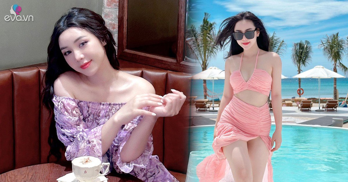 View - Em gái Quỳnh Búp Bê diện váy ngủ khoe mặt mộc, có trắng nõn như trên Facebook?