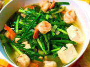 Sức khỏe - Loại rau chẳng cần chăm bón vẫn tốt như cỏ giúp quý ông “phừng phừng khí thế” mà chẳng sợ tác dụng phụ