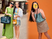 Làm đẹp - Con gái có tên "kêu như chuông" của BTV Hoài Anh, càng lớn càng giống mẹ, có đặc điểm của Hoa hậu tương lai