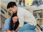 Bà bầu - Chị dâu bị tai nạn tay vẫn cầm chặt bình sữa, bên trong có mẩu giấy khiến cả nhà khóc nghẹn