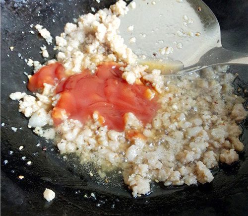 Mì Ý sốt thịt băm, món ngon cho bữa sáng - 5