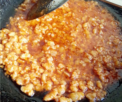 Mì Ý sốt thịt băm, món ngon cho bữa sáng - 6