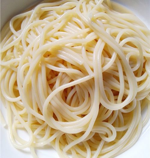 Mì Ý sốt thịt băm, món ngon cho bữa sáng - 7