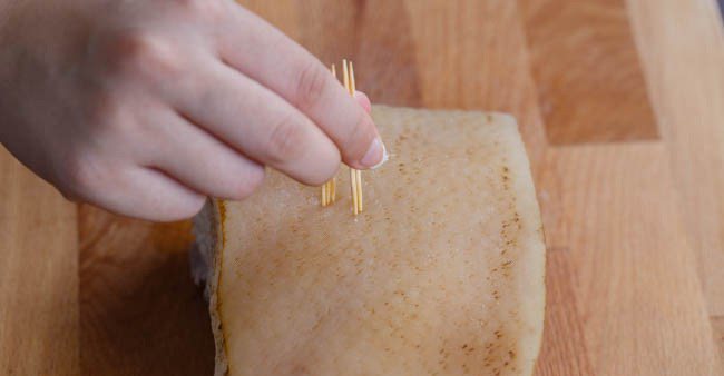 Cách làm khâu nhục tuyệt ngon, mềm tan trong miệng, chuẩn không cần chỉnh - 2