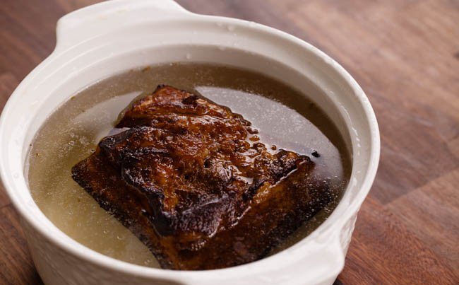 Cách làm khâu nhục tuyệt ngon, mềm tan trong miệng, chuẩn không cần chỉnh - 4