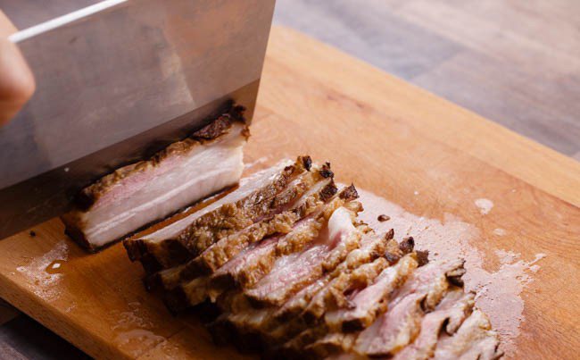 Cách làm khâu nhục tuyệt ngon, mềm tan trong miệng, chuẩn không cần chỉnh - 5