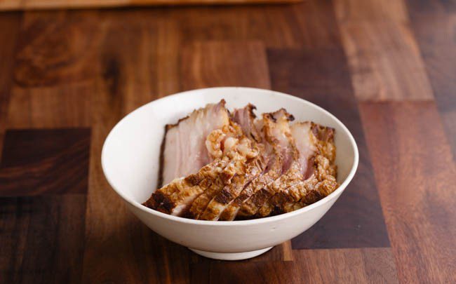 Cách làm khâu nhục tuyệt ngon, mềm tan trong miệng, chuẩn không cần chỉnh - 6