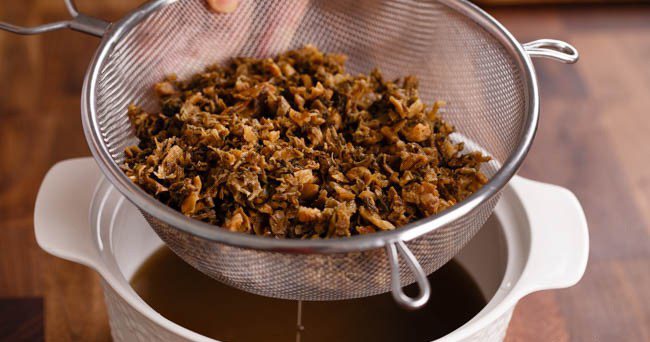 Cách làm khâu nhục tuyệt ngon, mềm tan trong miệng, chuẩn không cần chỉnh - 7