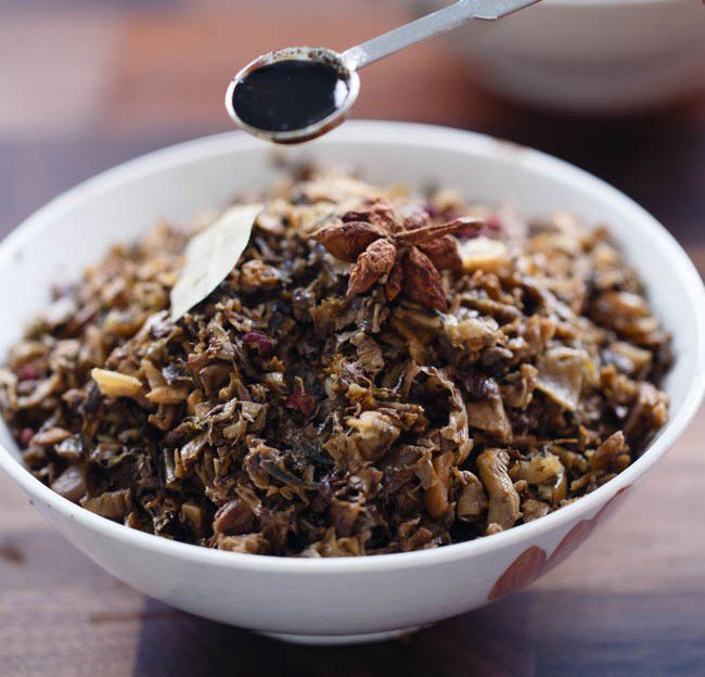 Cách làm khâu nhục tuyệt ngon, mềm tan trong miệng, chuẩn không cần chỉnh - 8