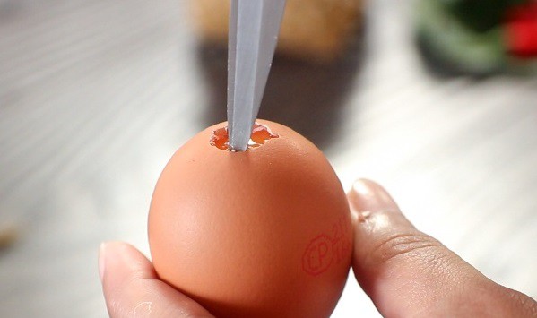 3 Cách làm trứng gà nướng tại nhà không bị trào ngon khó cưỡng - 1