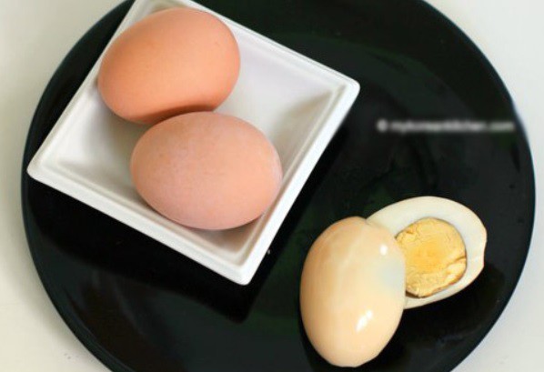 3 Cách làm trứng gà nướng tại nhà không bị trào ngon khó cưỡng - 10