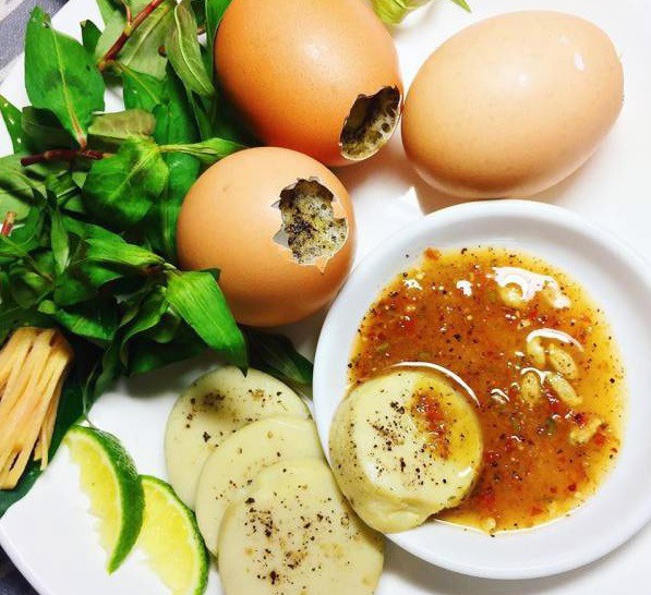 3 Cách làm trứng gà nướng tại nhà không bị trào ngon khó cưỡng - 6