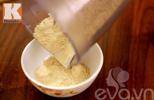 Cách làm nem tai và thính gạo rang thơm nức - 12