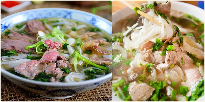 Cách nấu phở bò Hà Nội thơm ngon chuẩn vị tại nhà cực đơn giản - 12