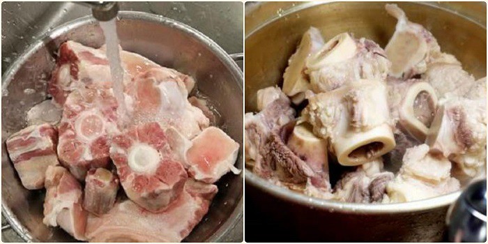Cách nấu phở bò Hà Nội thơm ngon chuẩn vị tại nhà cực đơn giản - 6