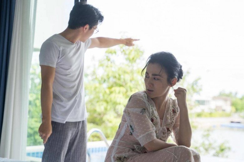 Cặp đôi không tìm được tiếng nói chung về vấn đề tài chính. (Ảnh minh họa)