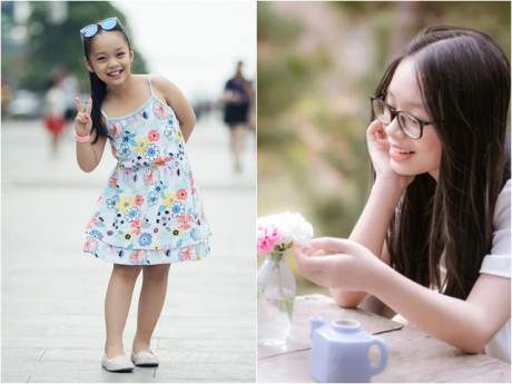 Quán quân Gương mặt thân quen nhí 2016 chính là nữ sinh trong vụ tố "ăn cắp" bài thi xôn xao dư luận