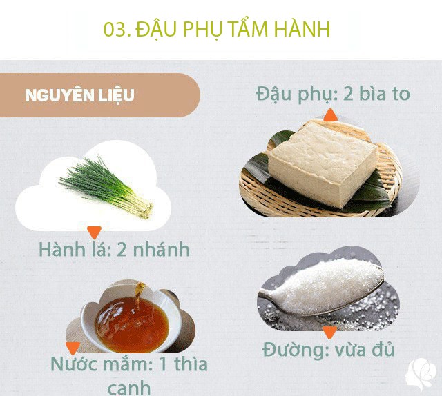 Hôm nay nấu gì: Ngày nóng lên thực đơn 4 món dễ ăn, thanh mát - 6