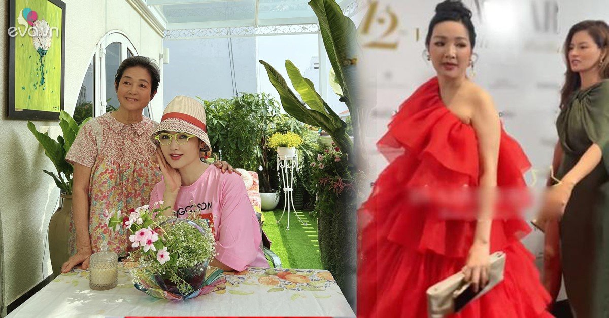 View - Hoa hậu độc nhất vô nhị của Việt Nam U60 mặt không gợn nếp nhăn, ảnh chưa chỉnh sửa quá thuyết phục