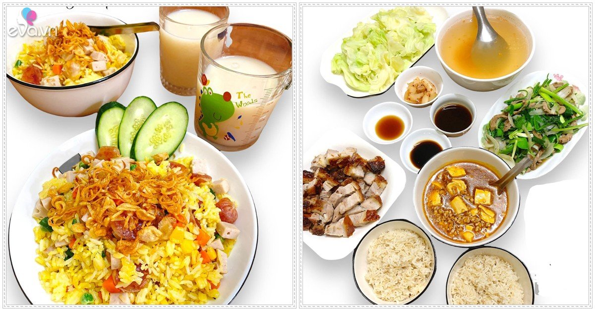 Gallery - 9X khoe cơm 2 người cực ngon, chồng hãnh diện nói lấy được vợ là điều may mắn nhất cuộc đời