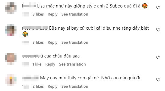 Lisa hơn 2 tuổi ra dáng amp;#34;chị đại làng mẫuamp;#34;, ăn diện cá tính, ngày càng giống Subeo - 5