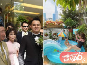 Nhà đẹp - Cảnh hoành tráng bên trong ngôi nhà “100 tỷ mặt tiền quận 1” nơi Diệp Lâm Anh và chồng cũ từng sống