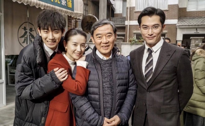 Vai diễn của ông lấy nhiều nước mắt của khán giả.