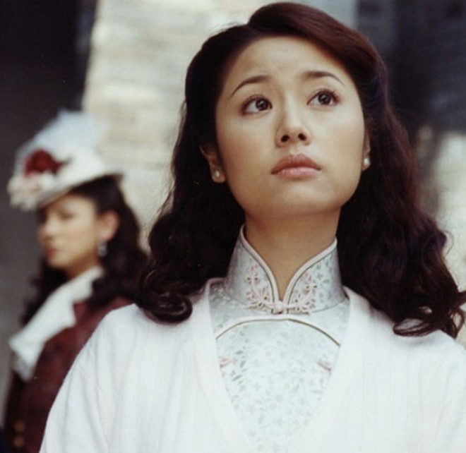 Thời quá khứ, Lý Lập Quần từng có cảnh diễn với Lâm Tâm Như khiến cô ám ảnh đến tận giờ.