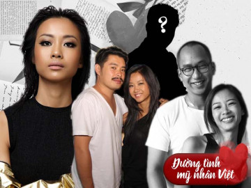 Giám khảo Rap Việt thay đổi cách sống của chồng hiện tại, quá khứ từng hủy hôn, bị bạn trai quen qua mạng bạo hành