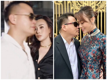 Sao Việt 24h: Shark Bình gây ngỡ ngàng với màn đu trend cùng vợ mới, chỉ đúng 2s mà khiến dân mạng rần rần