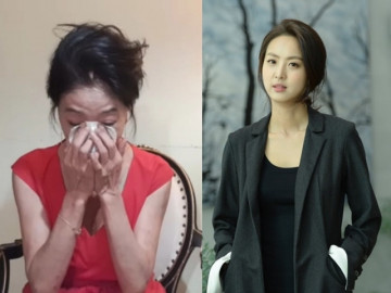 Bị con gái ruột cấm cửa tới đám cưới, bà mẹ diễn viên bật khóc, bóc phốt con trên mạng