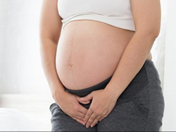 Tại sao bà bầu thường bị đau xương vùng kín vào những tháng cuối thai kỳ?