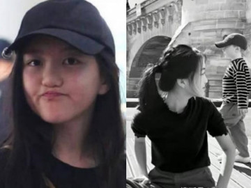 Ngôi sao 24/7: Diva Vương Phi bất ngờ để lộ ảnh cận mặt của con gái 17 tuổi từng hở hàm ếch