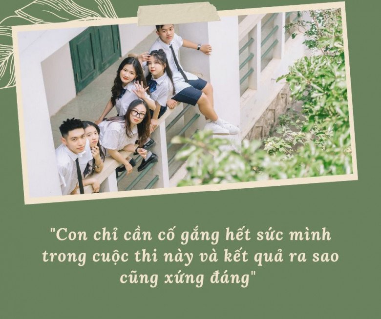 Sắp công bố điểm thi tốt nghiệp THPT 2023: Năm nay nhiều phụ huynh không lo lắng, không hồi hộp vì đã có nhiều thay đổi - 2